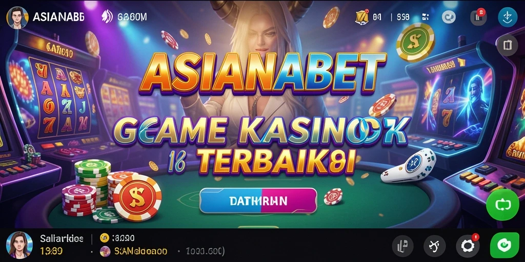 Tampilan gameplay ASIANABET yang menarik dan penuh aksi.